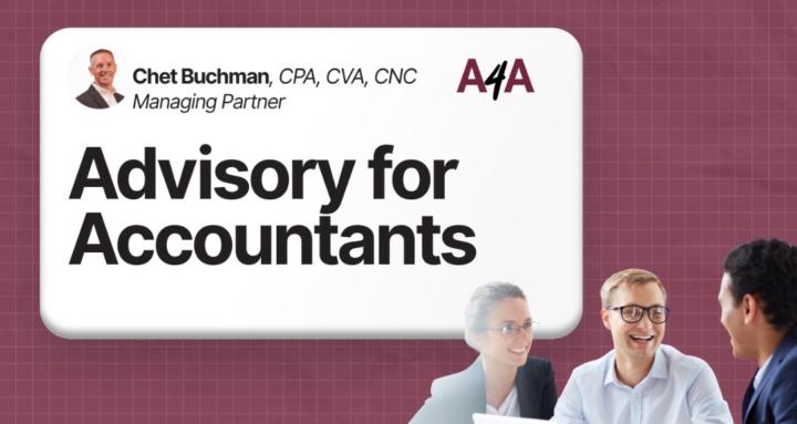 Advisory for Accountants - A4A