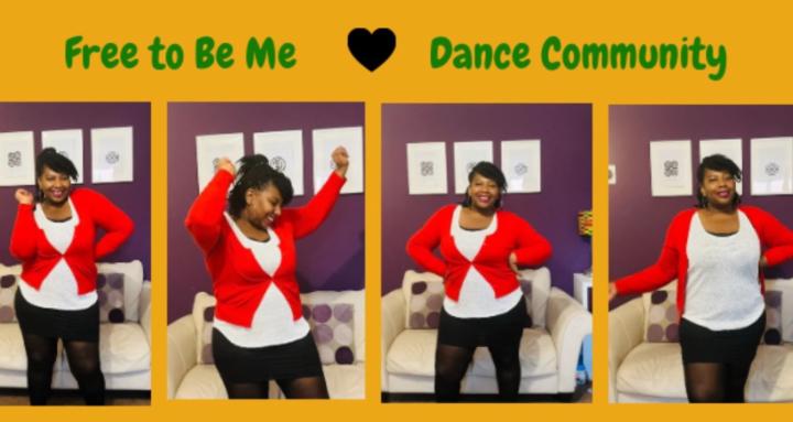 Free to Be Me Dance Community