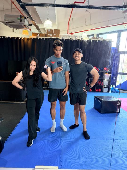 Syaiful'ariffin Bin Abdul Rahman