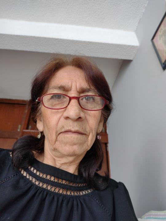 Esther Abigail Cristóbal Vásquez