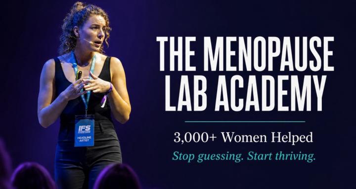 The Menopause Lab Academy