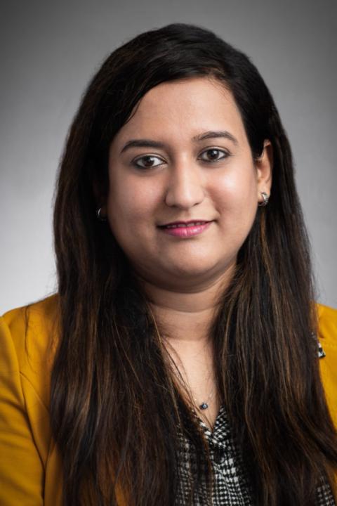 Shweta Samdadia
