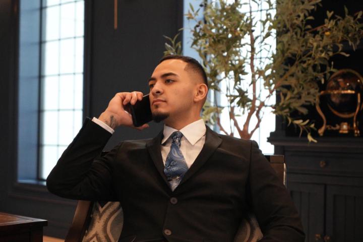 Nathan Delgado