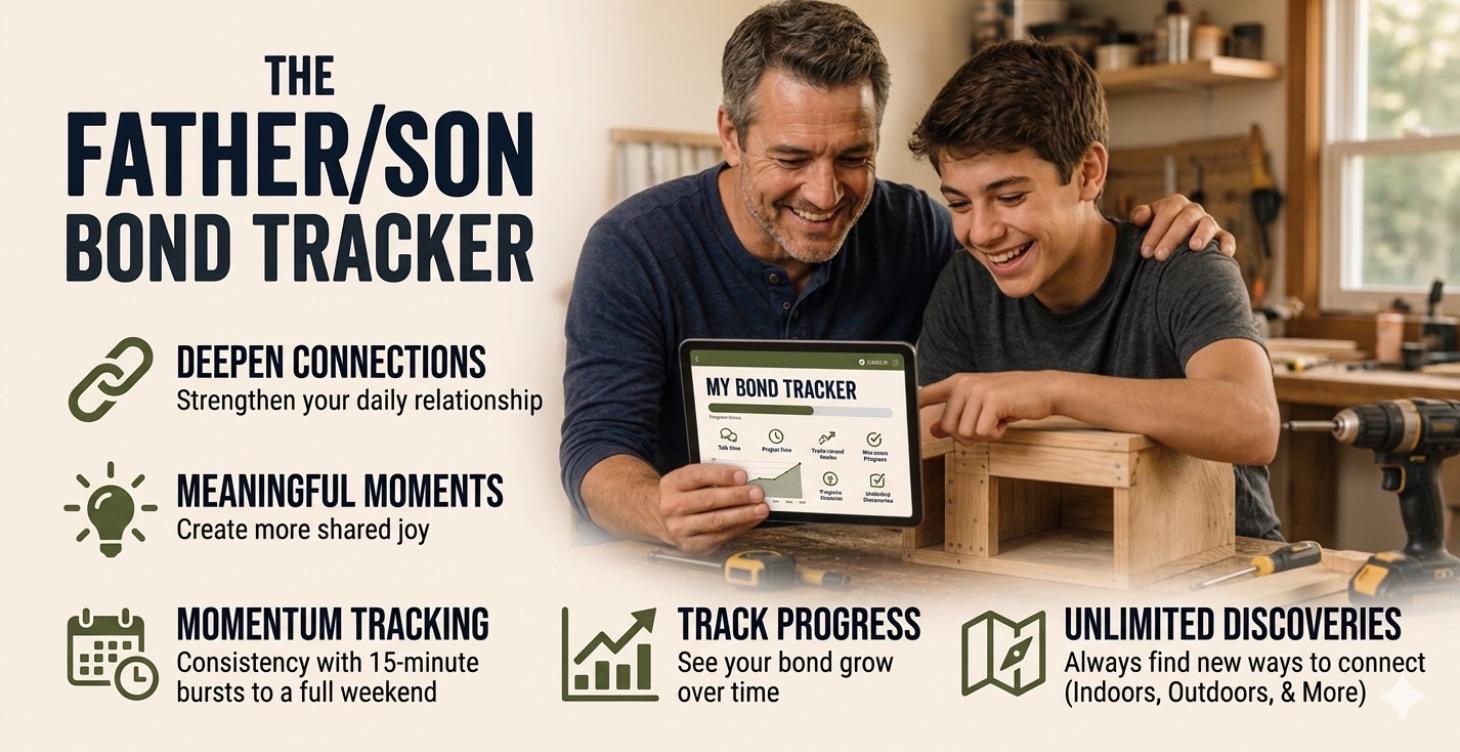 Father/Son Bond Tracking