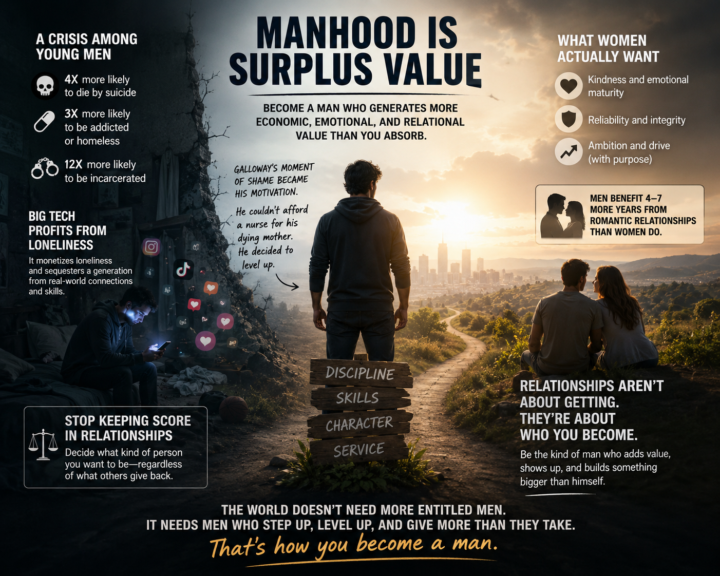 VERY Insightful Data/Explanation About Our Boys