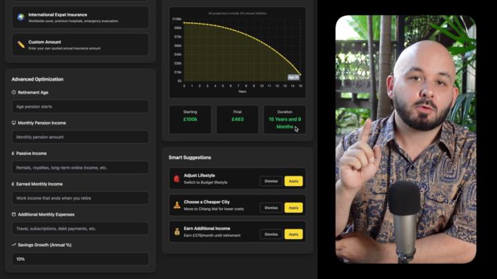 I’m back (quick update)