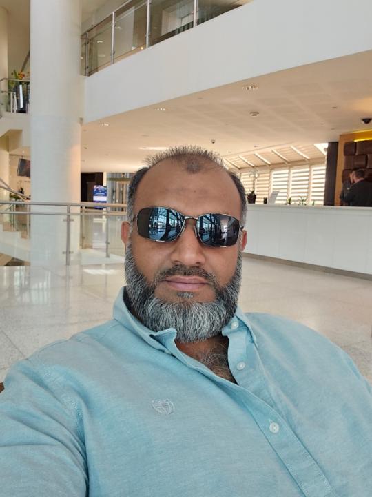Abuzaffar Sonde