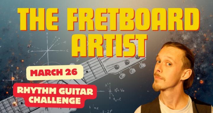 The Fretboard Artist 