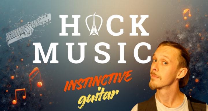 Hackmusica  Instinctive Guitar