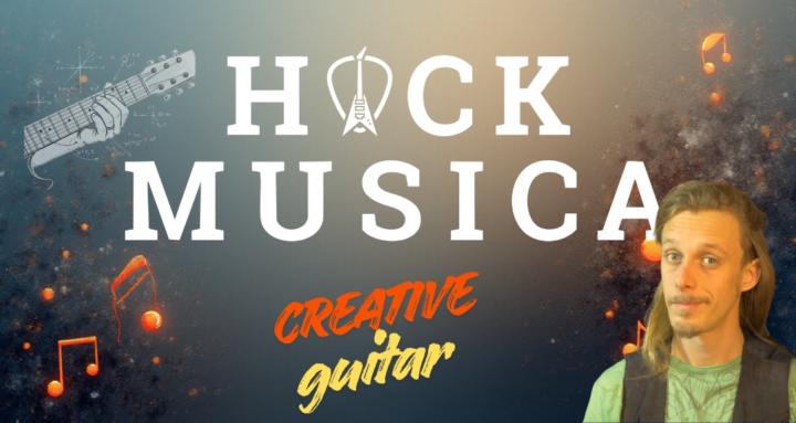Hack Musica - Guitar Unlocked