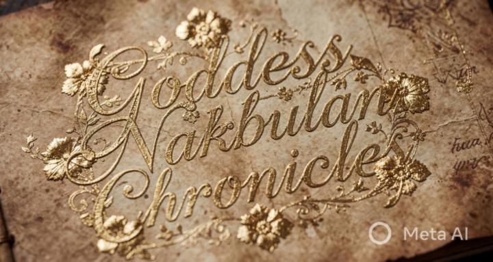 Goddess Nakbulan Chronicles888
