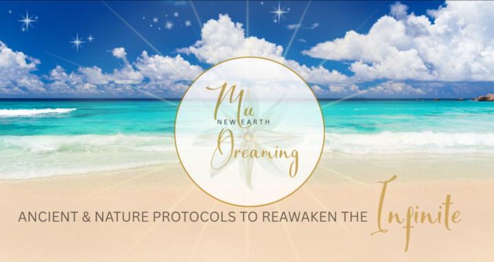 Mu New Earth Dreaming