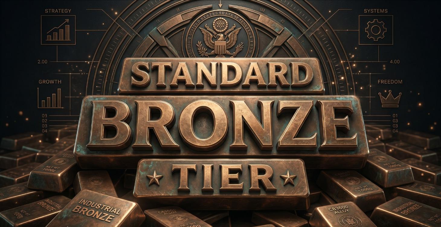 Standard Bronze Tier