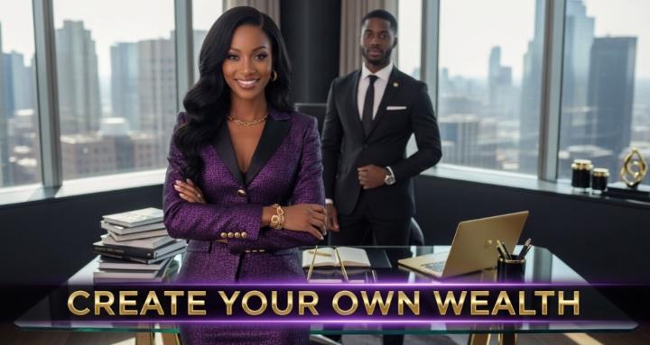 Create Your Own Wealth