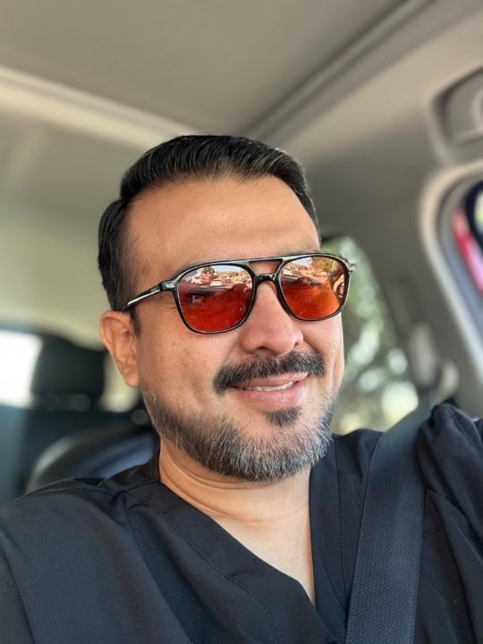 Omar Nahum González Heredia