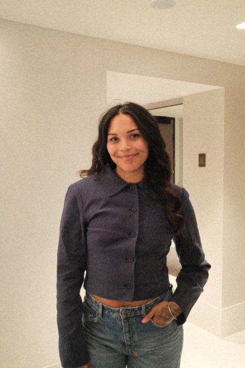 Morgan Mitchell