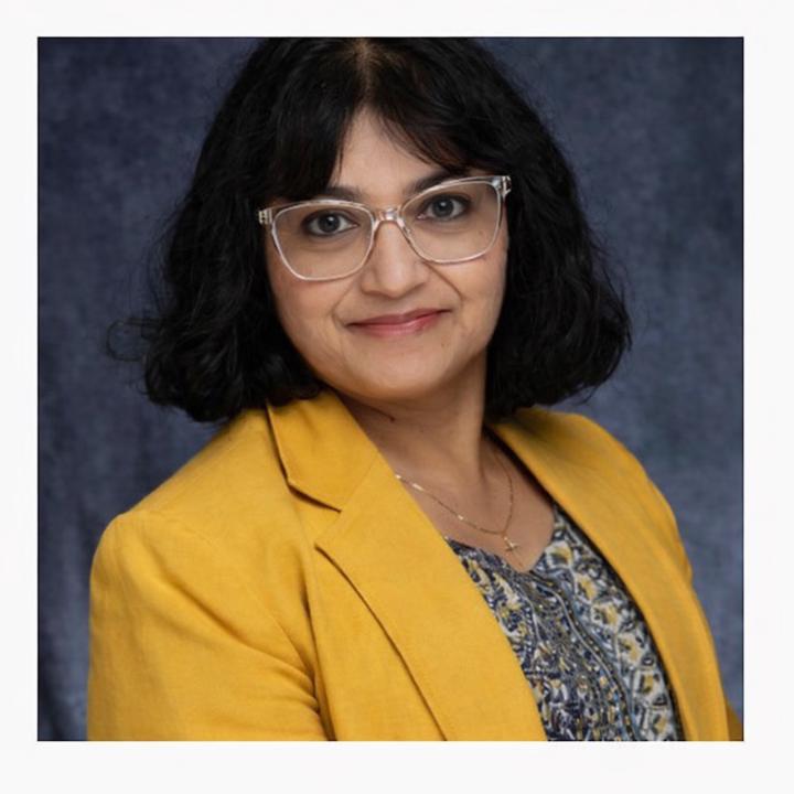 Nalini Morris