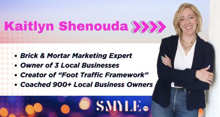 Foot Traffic Framework