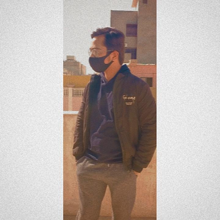 Usman Ahmed