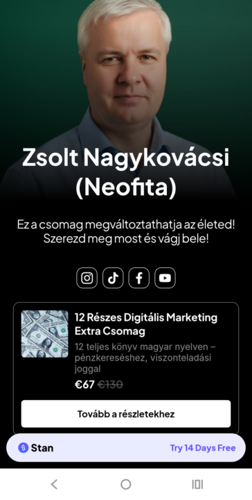 Digitális Marketing - Az alapok