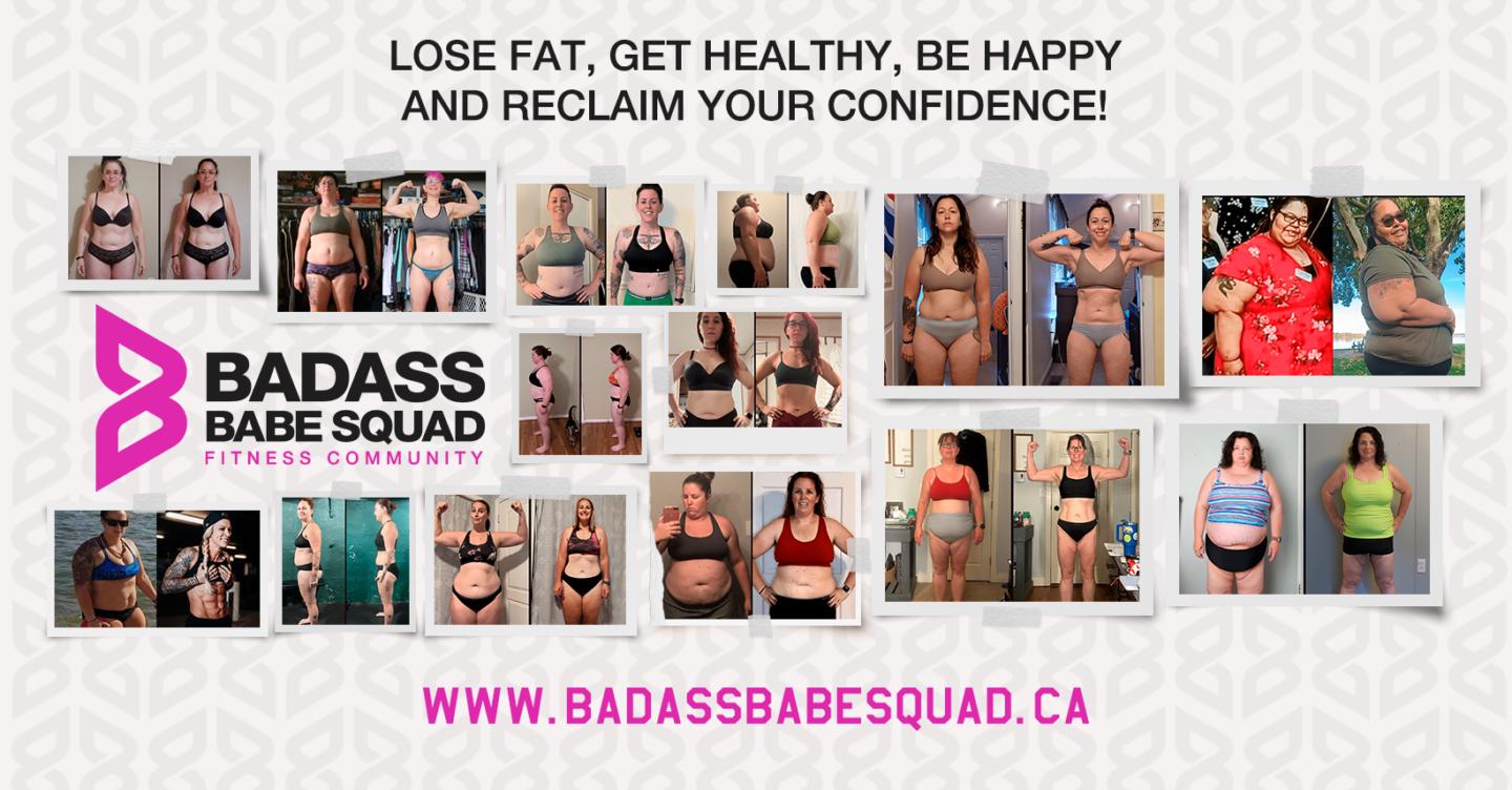 Badass Babe Fitness Community