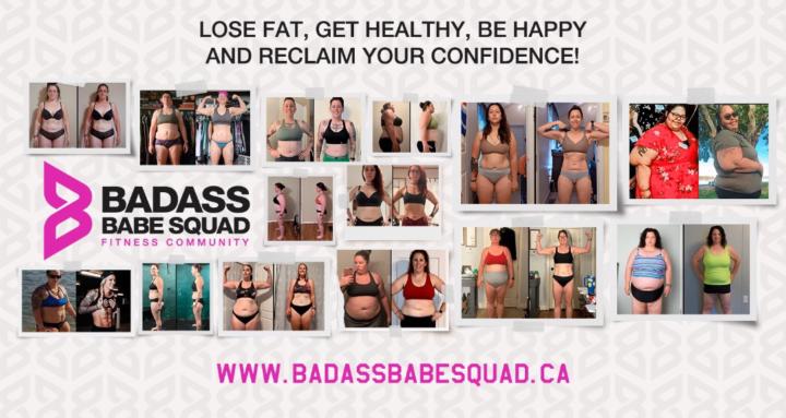 Badass Babe Fitness Community