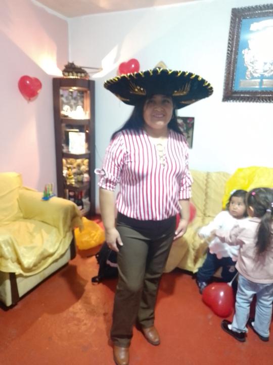 Veronica Ccasani Farfan