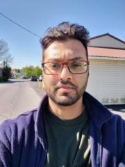 Dharam Persaud-Sharma