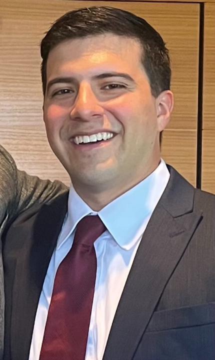 Zach Benavidez