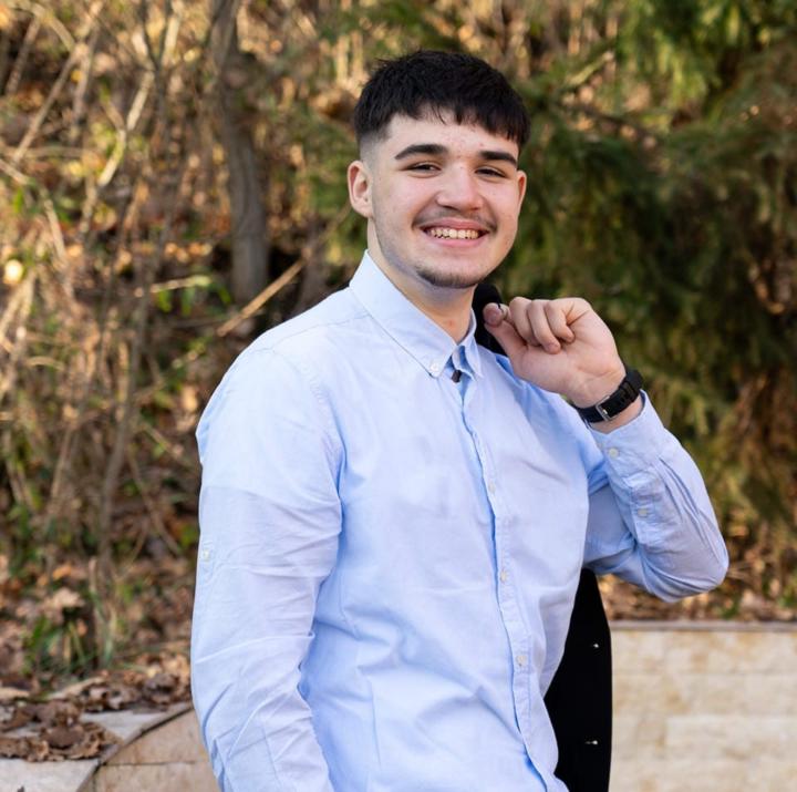 Cristian Mihai Andrei