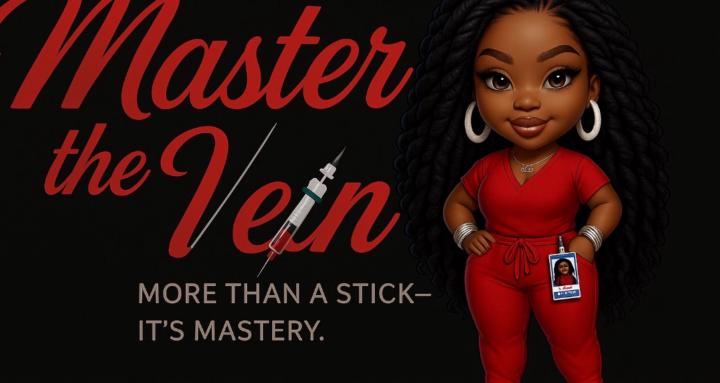 Master the Vein