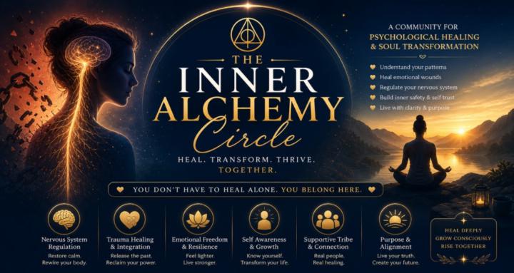 The Inner Alchemy Circle