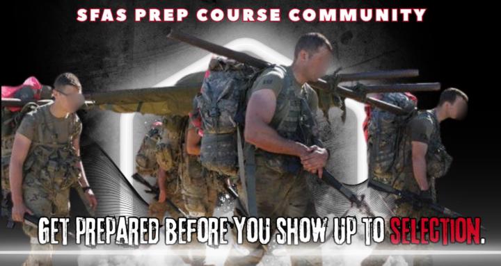 SFAS Prep Course