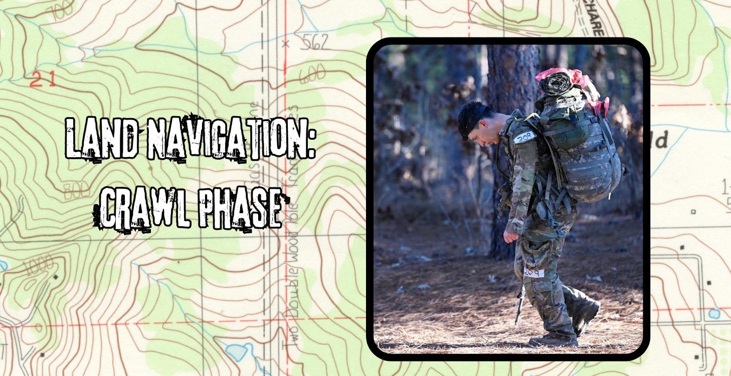 🧭 Land Nav