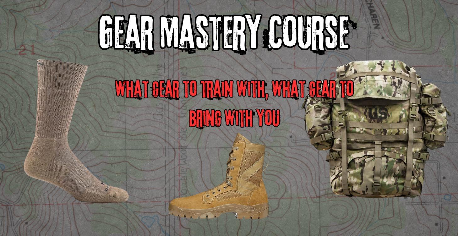 🥾 Gear Mastery Course