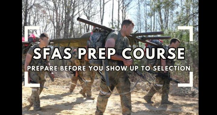 SFAS Prep Course