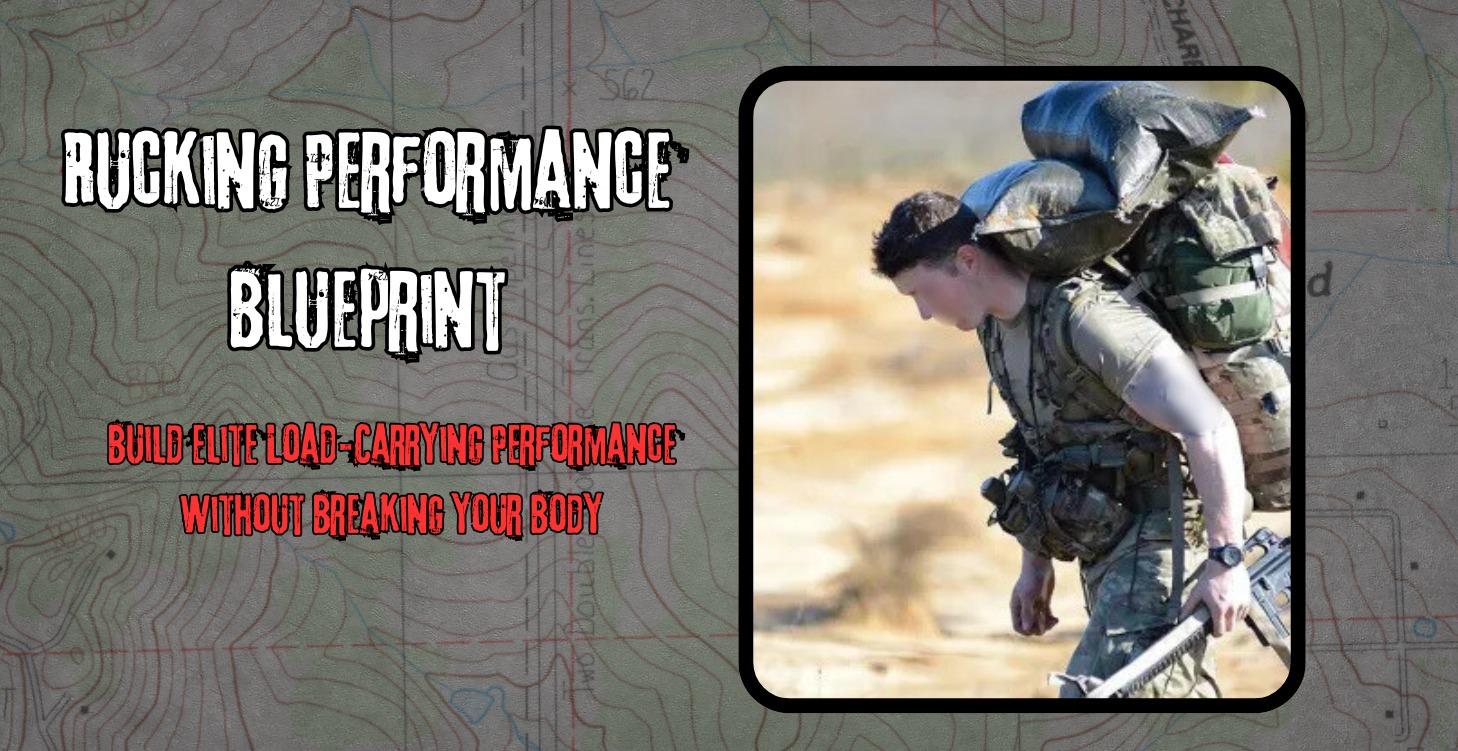 🗻 Rucking Performance Blueprint 🥾