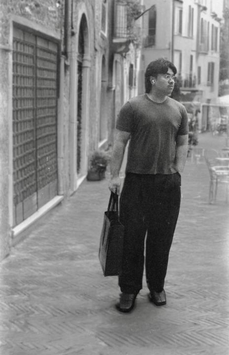 J-Irony De Ocampo