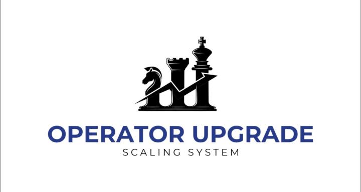 Operator Upgrade