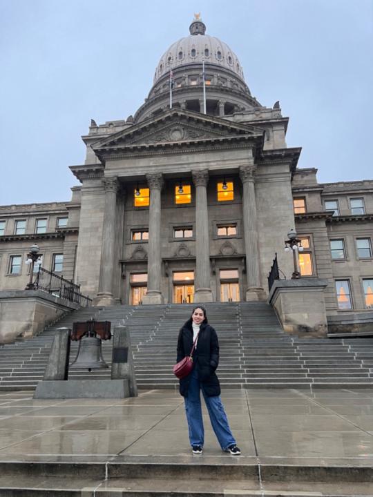 Ruth Amanda Dominguez Larrosa