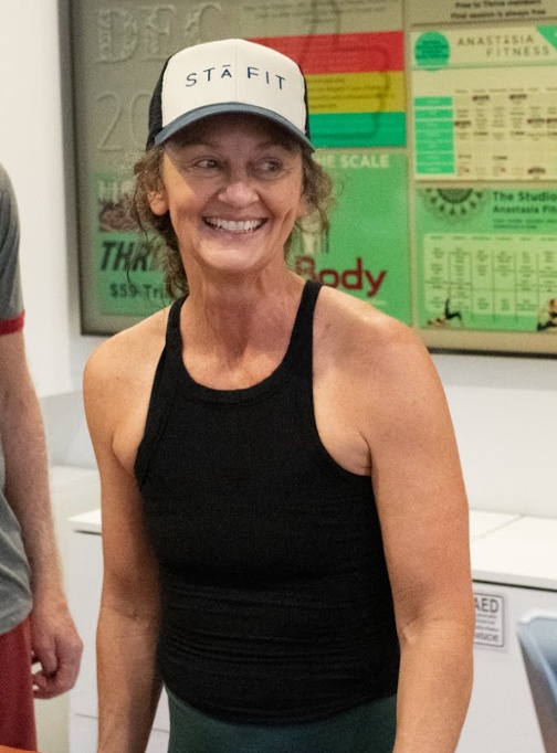 Marcy Vandyke