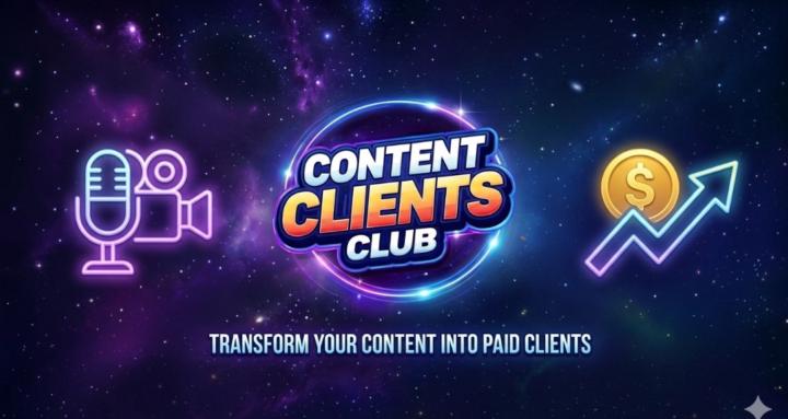 Content Clients Club