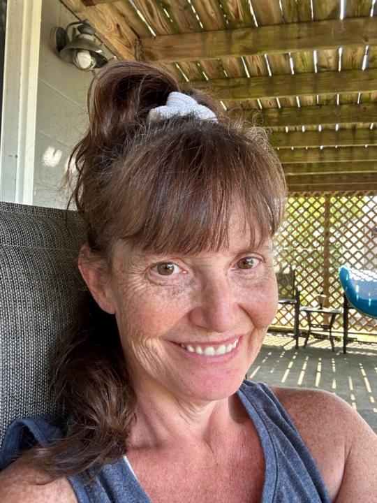Vicky Ward