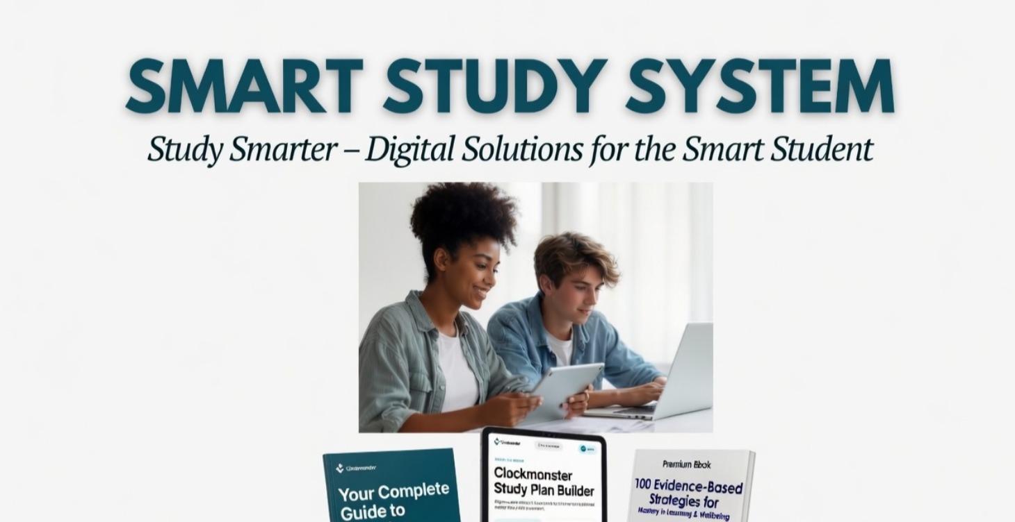 The Smart Study System Beginner's Course
