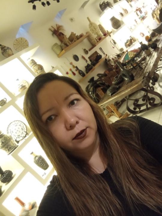 Luz María Martínez Ramírez