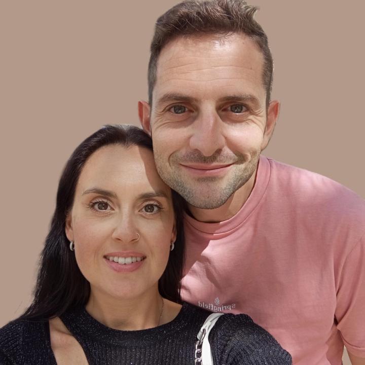 Andreia e Tiago Lopes