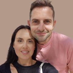 Andreia e Tiago Lopes