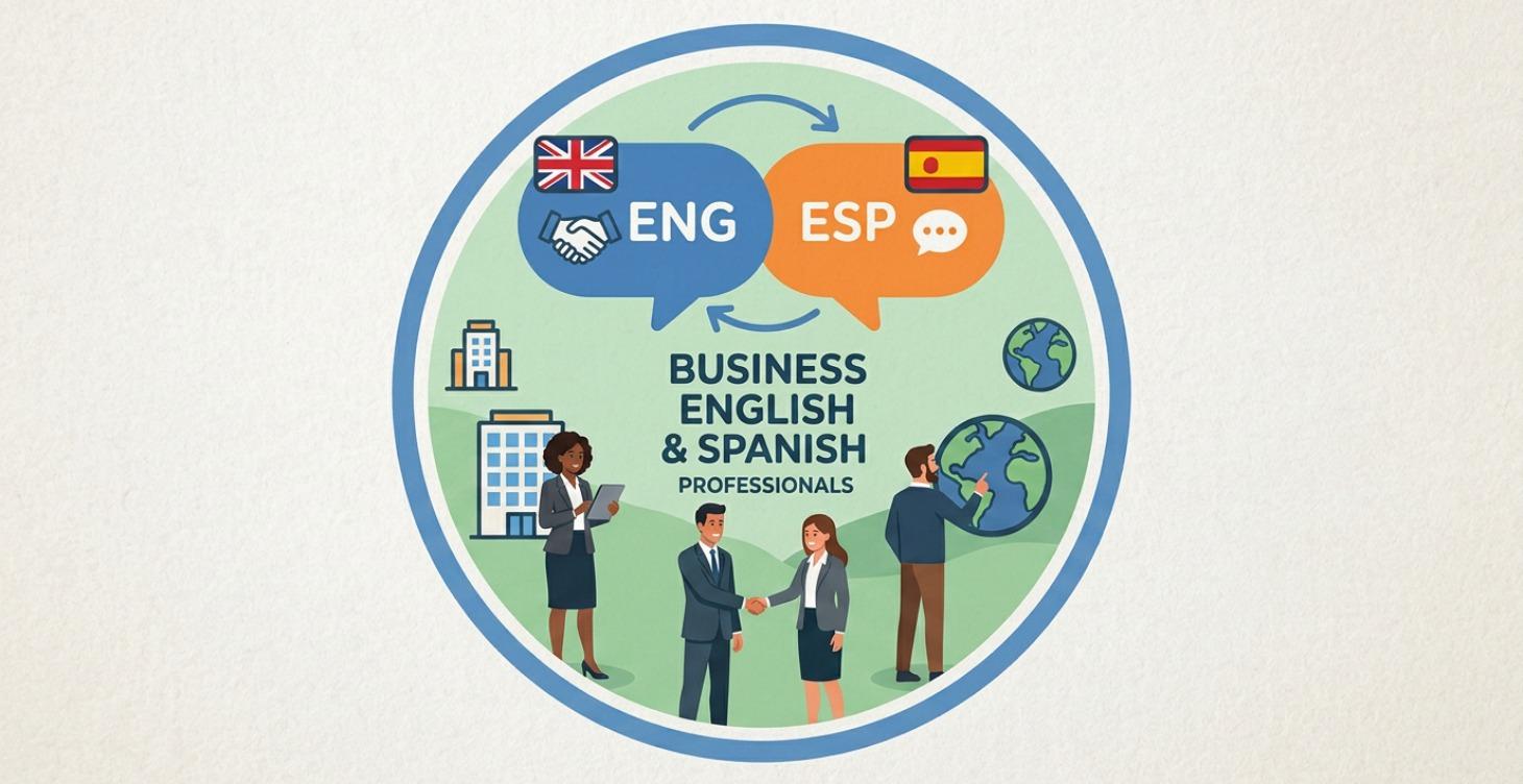 Bilingual Business Mastery / Maestría Bilingüe