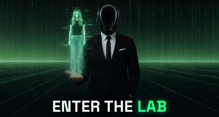 AI Influencer | Matrix Lab