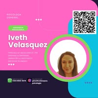 Iveth Jackeline Velásquez Palma